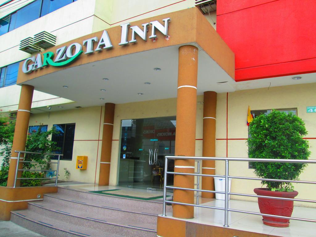 Hotel Garzota Inn グアヤキル エクステリア 写真